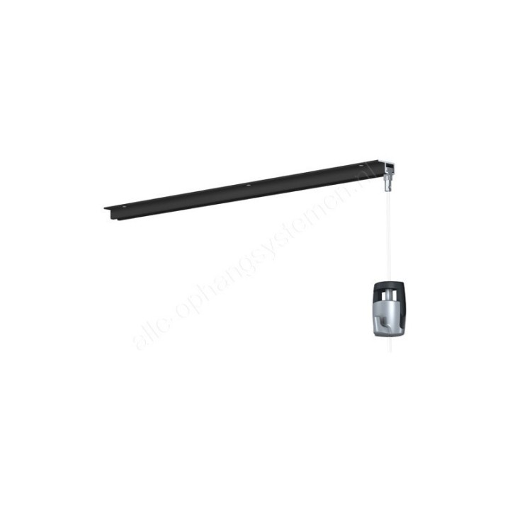 Newly R60 plafondrail