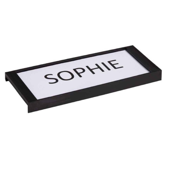 STAS Papergrip™ - Name Tag voor de Papergrip