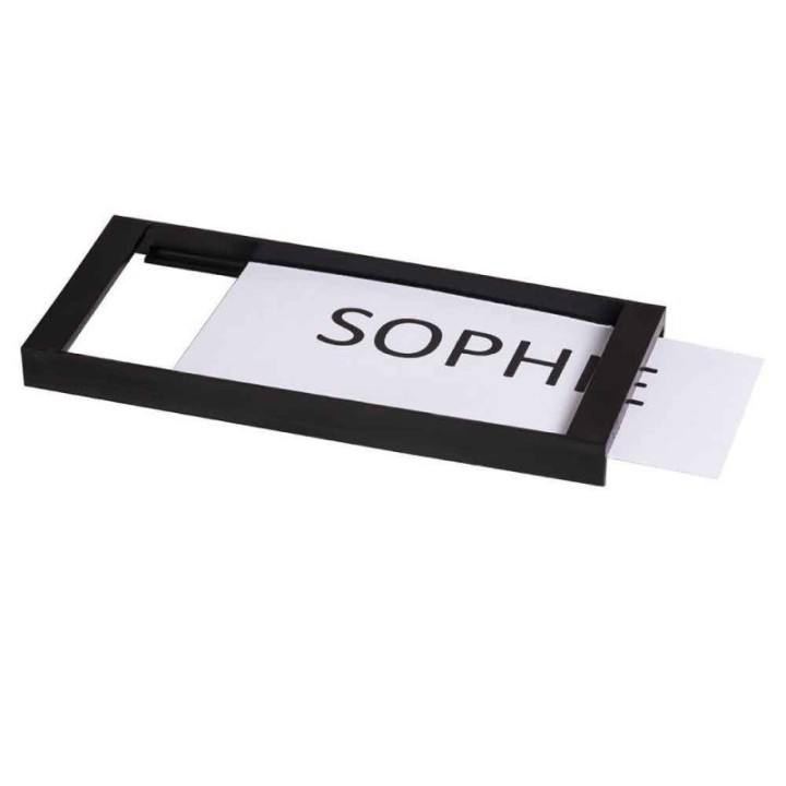STAS Papergrip™ - Name Tag voor de Papergrip