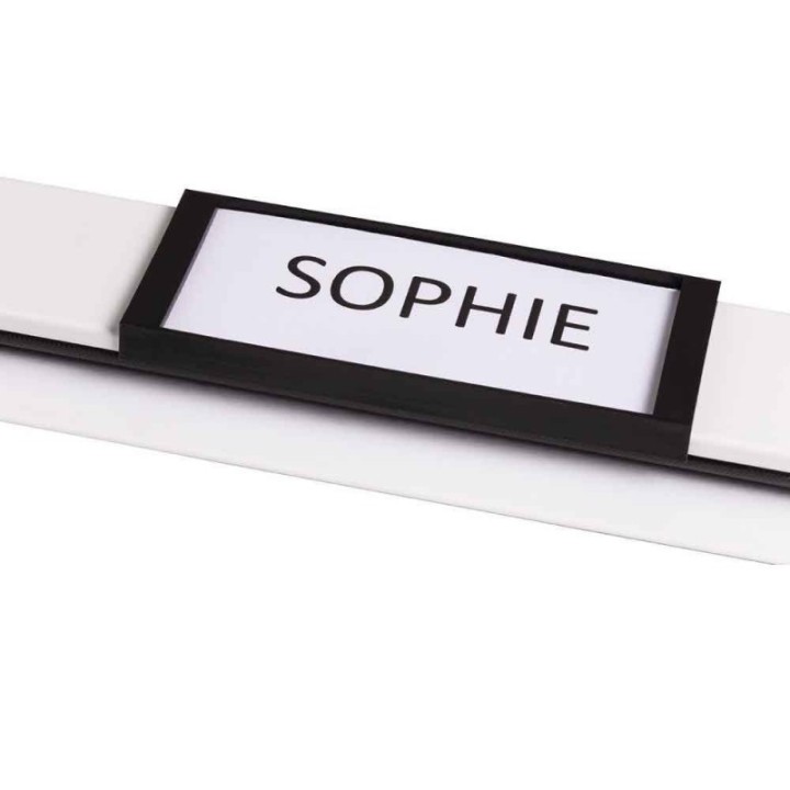 STAS Papergrip™ - Name Tag voor de Papergrip