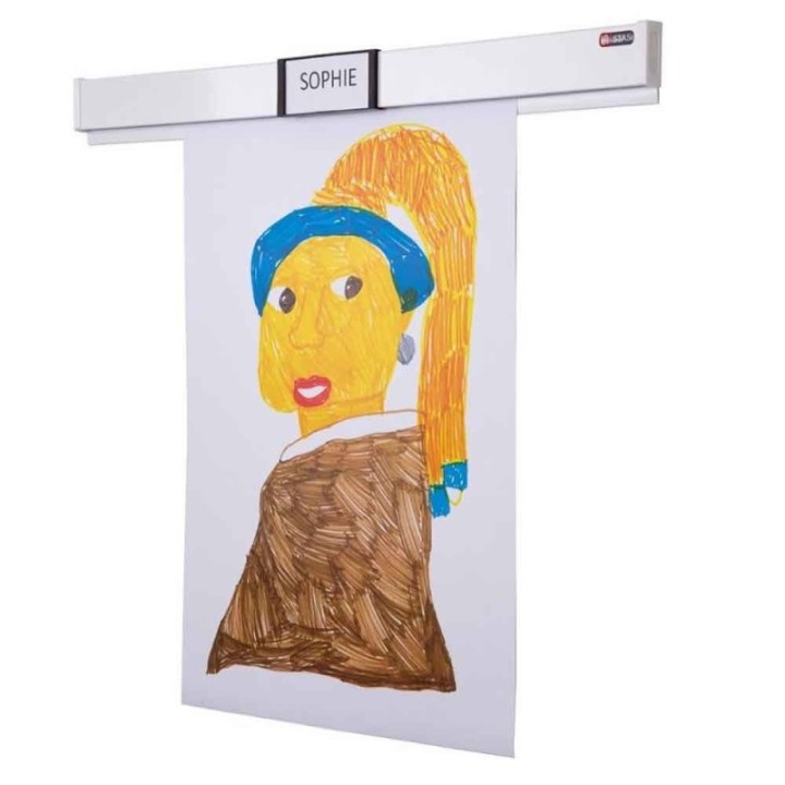 STAS Papergrip™ - Name Tag voor de Papergrip