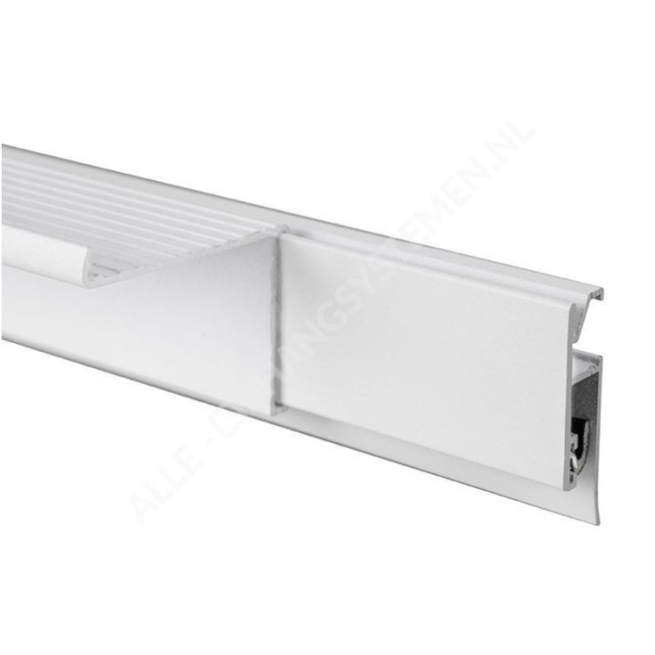 STAS Grip-Up exclusief montage materiaal en eindkapjes