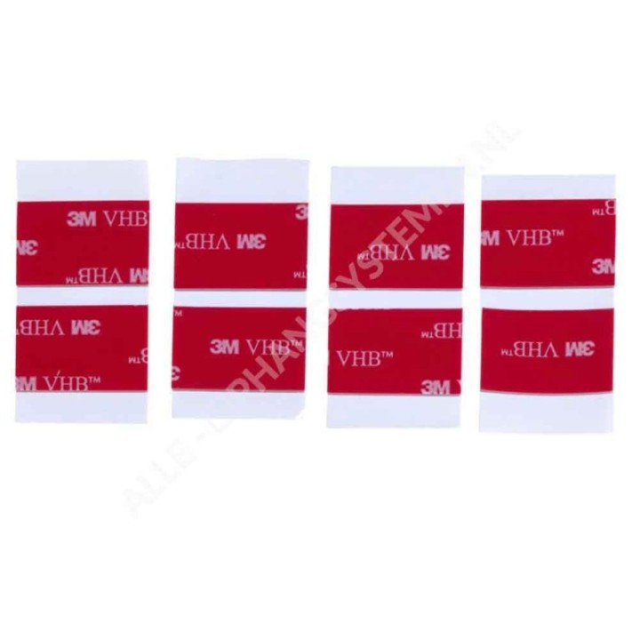 STAS Grip-Up HD Bonding Tape per 8 stuks