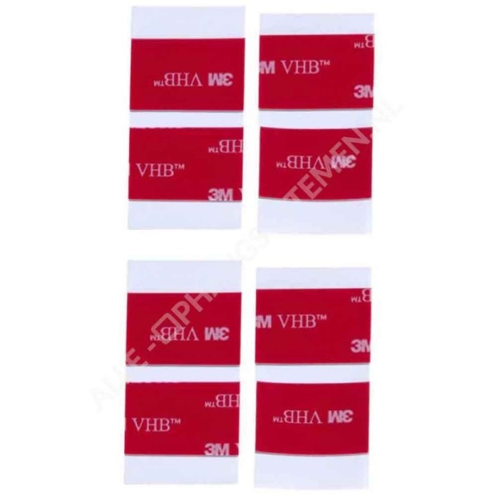 STAS Grip-Up HD Bonding Tape per 8 stuks