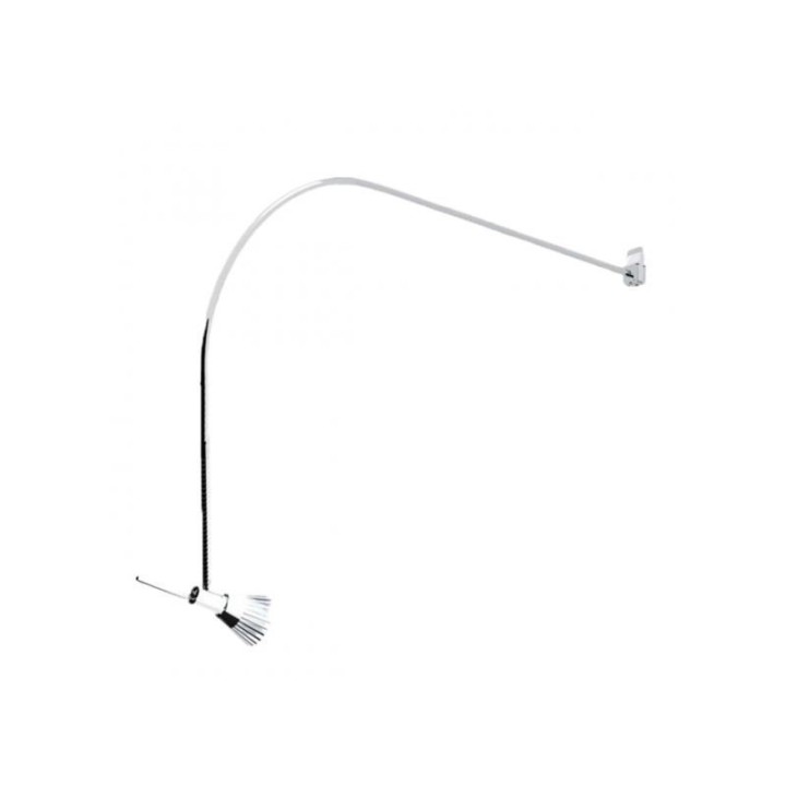 STAS Multirail Power LED 3,5w - brede lichtbundel
