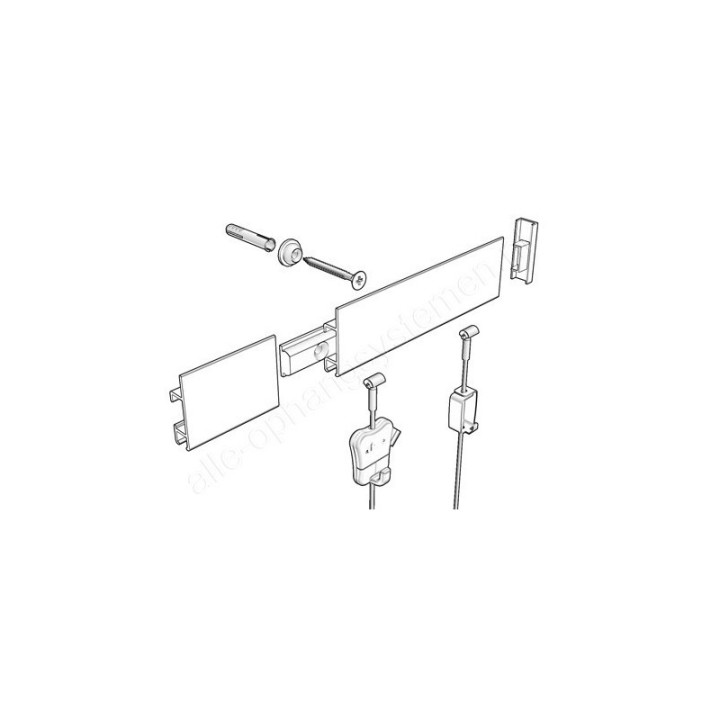 STAS Clip Rail Max